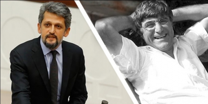 Garo Paylan, Hrant Dink cinayetinin araştırılması için önerge verdi