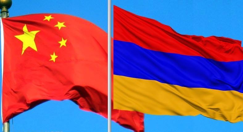 Ermenistan Savunma Bakanlığında Çin ile askeri-teknik işbirliği ele alındı
