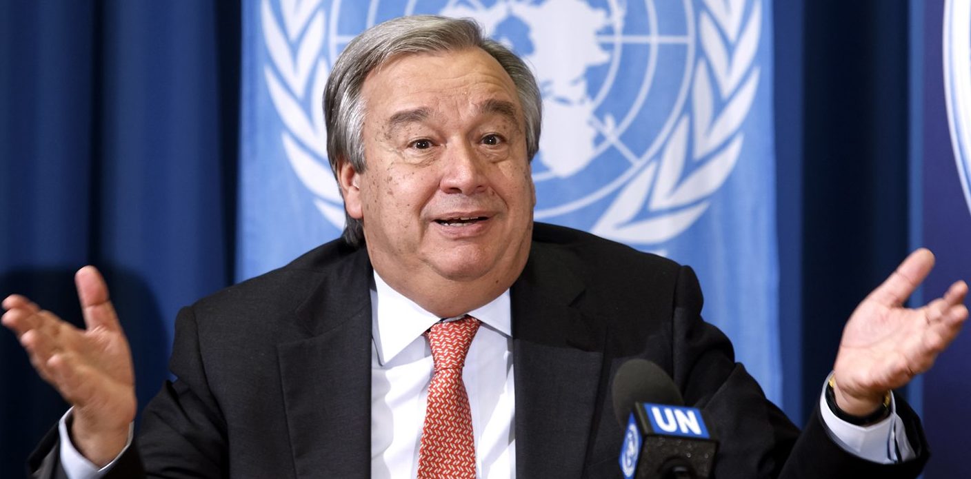 BM Genel Sekreteri, Ermenistan ile Azerbaycan Dışişleri Bakanlarının görüşmesini olumlu değerlendirdi