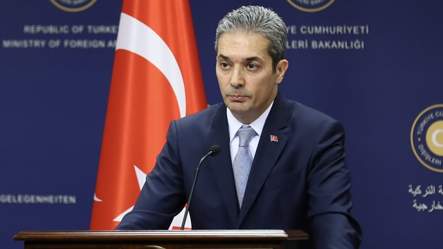 Թուրքիան զգուշացնում է Սիրիայի քրդերին, որ գրավված տարածքները պետք է վերադարձվեն