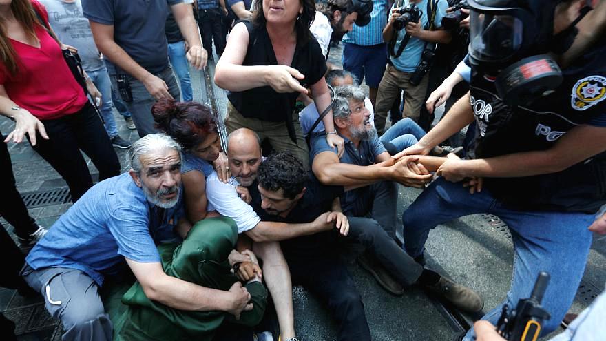 HRW: «Թուրքիայում արտակարգ դրությունը դադարեցվել է, բայց բռնաճնշումները շարունակվում են»