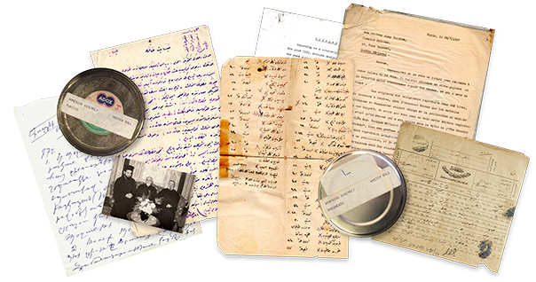 Ermeni Soykırımı hakkında en kapsamlı bilgi sunan Gergeryan arşivi araştırmacılara açıldı