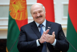 Lukaşenko: "Ermenistan Minsk için güvenli ortak oldu ve olmaya devam ediyor"