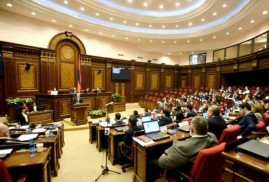 Komşu ülke meclisleriyle ilişkilerin pekiştirilmesi, Ermenistan Meclisi'nin önceliklerinden biri olmalı