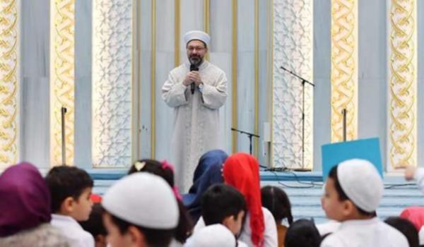 Թուրքիայի կրոնական գործերի վարչություն. «Աշխարհիկ կրթությունը վատ է անդրադառնում հավատքի վրա»