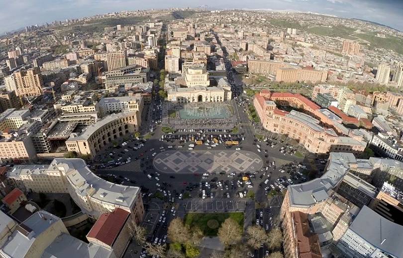 İyi Ülke Endeksi listesinde Ermenistan 30 sıra yükseldi