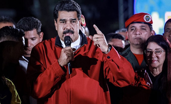 Venezuela, ABD ile diplomatik ve politik ilişkilerini kesti