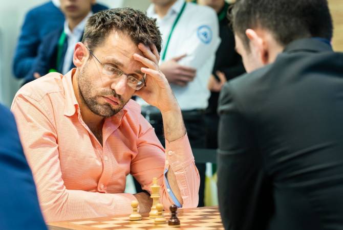 2019 Cebelitarık Ustalar Turnuvası: Levon Aronian rakibini yendi