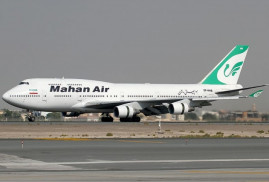 ABD, İranlı "Mahan Air" şirketinin Ermenistan temsilcisine yaptırım uyguladı