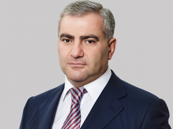 Rusyalı Ermeni iş adamı Samvel Karapetyan, Forbes'un "Rusya'nın Emlak Kralları" listesinde 3. sırada