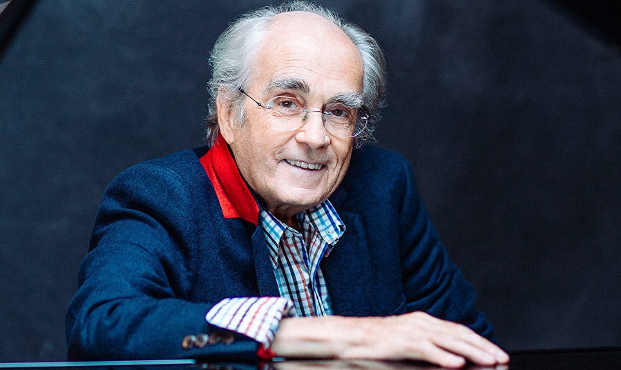 Fransalı ünlü Ermeni besteci Michel Legrand hayatını kaybetti