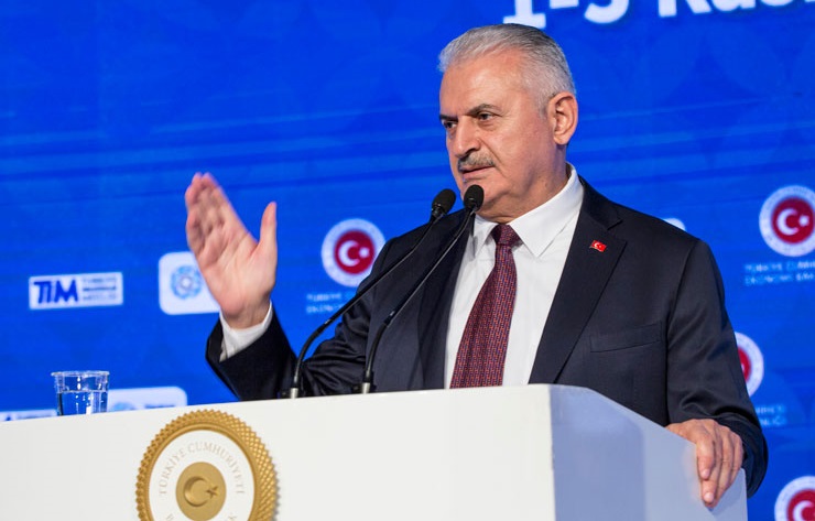 Թուրքիայի խորհրդարանի նախագահը հրաժարական է տալու
