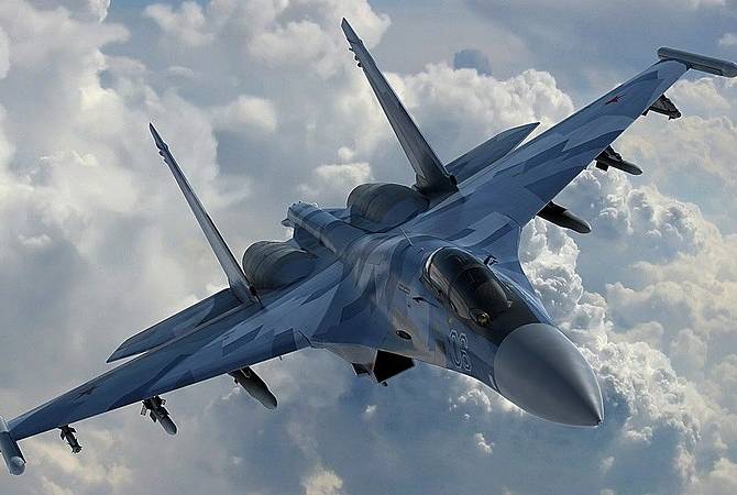 Ermenistan Savunma Bakanlığı:"Rus Su-30 SM avcı uçakları satın almaya yönelik çalışmalarımız devam ediyor"
