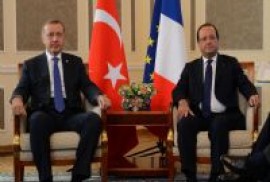 Էրդողան. «Հայաստանի հետ հարաբերությունները զարգացնելու ուղղությամբ քայլ անողը մենք ենք եղել»
