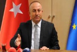 Չավուշօղլու. Անկարան կողմնակից է ղարաբաղյան հիմնախնդրի խաղաղ լուծմանը