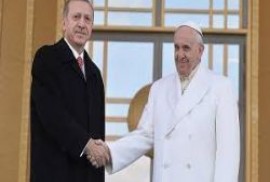 Հռոմի պապ. «Իմ սրտի ցանկությունն է, որ հայ-թուրքական սահմանը բացվի»