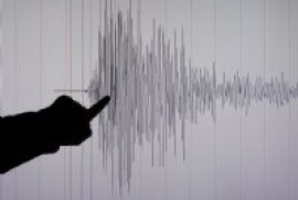 Ermenistan’da deprem