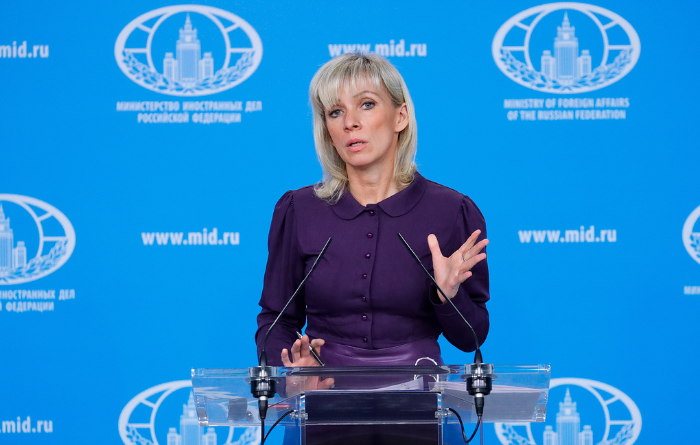 Zakharova: “Moskova, Yerevan ve Bakü arasındaki yapıcı diyaloguna sıcak bakıyor”