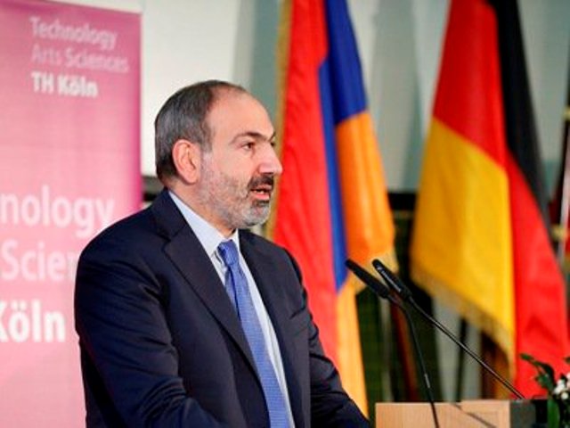 Ermenistan Başbakanı Şubat ayında İran’ı ziyaret edecek