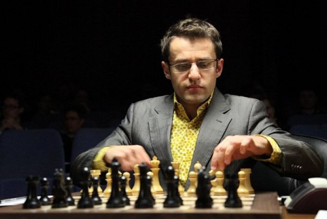 Ermeni satranççı Aronyan dünyada tekrar 10’uncu sıradadır