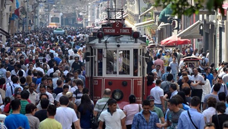2018թ. Թուրքիայի բնակչությունն ավելացել է ավելի քան 1 միլիոնով