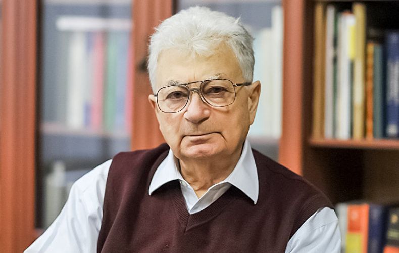 Ermeni bilim adamı Mendeleyev periyodik tablosunda 2 yeni kimyasal element keşfedecek