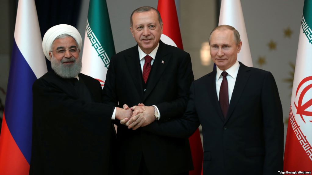 Էրդողանը մեկնում է Սոչի