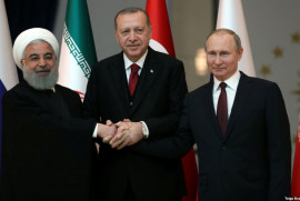 Էրդողանը մեկնում է Սոչի