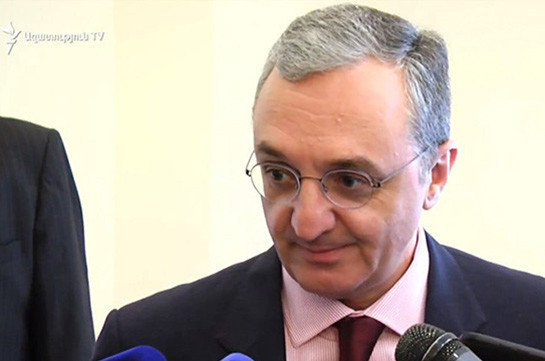 Ermenistan Dışişleri Bakanı: "Barış hakkında konuşmak kararsız olmak anlamına gelmez"