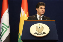 Նեչիրվան Բարզանի.«Եզդիաբնակ Սինջարը կվերածվի առանձին վիլայեթի»