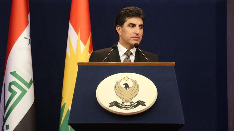 Neçirvan Barzani: 'Sincar vilayet olsun'