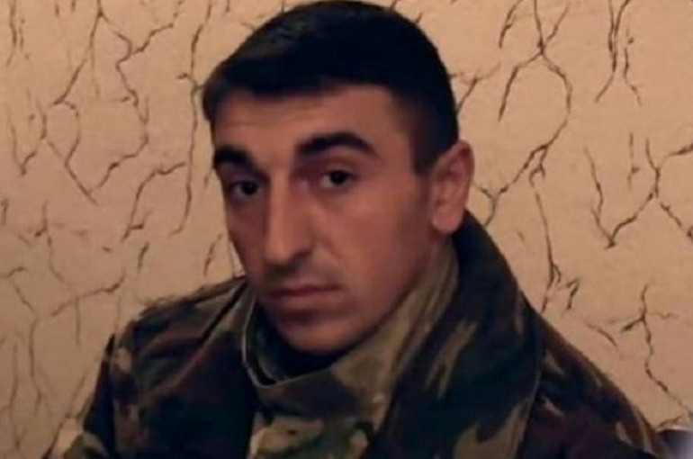 Karabağ'da esir alınan Hüseynzade serbest bırakıldı