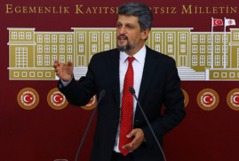 Paylan, Ermeni ve Rumlara ait gömülerdeki kaçak kazıları sordu