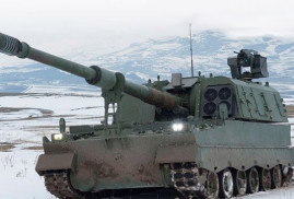 Թուրքիան Կատարին կվաճառի «T-155 Fırtına» հաուբիցներ