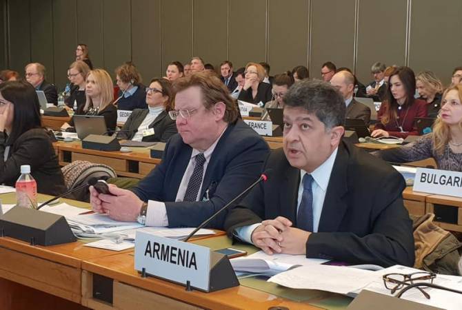 BM Ekonomik Komisyonu, Azerbaycan'ın Ermenistan'a karşı sunduğu şikayeti asılsız buldu