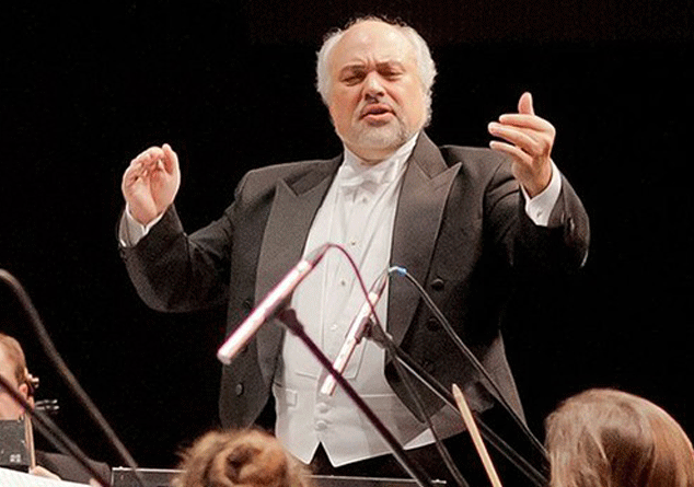 Ermeni orkestra şefi  Konstantin Orbelyan, Grammy Müzik Ödülleri adayı oldu