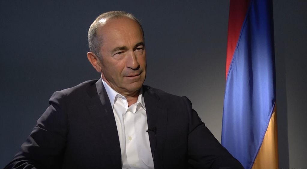 Ermenistan eski Cumhurbaşkanı Koçaryan’a yeni suçlama