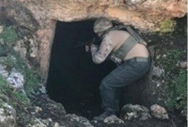 Թուրք ուժայինները ոչնչացրել են քուրդ զինյալների կողմից օգտագործվող քարանձավներ