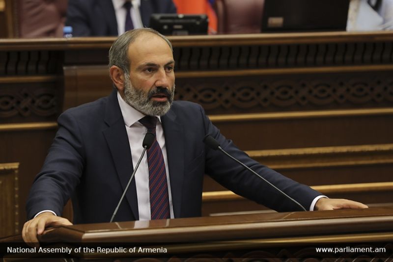 Ermenistan Başbakanı İran ile ekonomik ve siyasi ilişkilere değindi