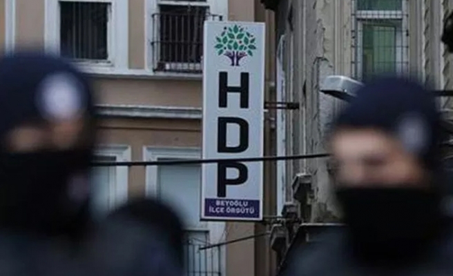 Թուրքիայում շարունակում են հետապնդել քրդամետ կուսակցության անդամներին