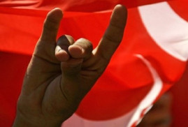 «Գորշ գայլերի» նշանի արգելման պատճառով թուրք-ավստրիական հարաբերությունները լարվում են