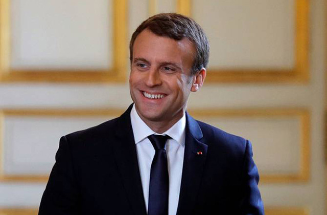 Fransa Cumhurbaşkanı Emmanuel Macron, Ermenistan'ı ziyaret edecek