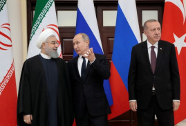 Պուտինը և Ռոհանին զգուշացրել են Էրդողանին.«Չպետք է հանդուրժել Իդլիբի գրոհայիններին»