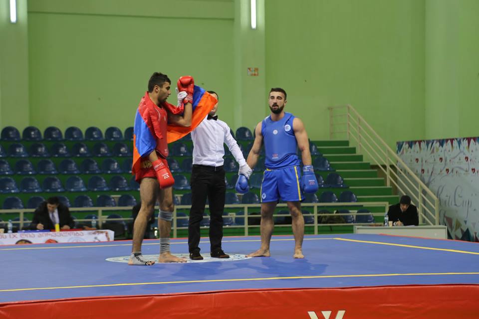 Karabağ’lı sporcular Wushu Uluslararası turnuvasından altın madalyalarla döndüler