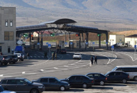Almanya'da İnterpol tarafından aranan Türkiye vatandaşı Ermenistan sınırında yakalandı