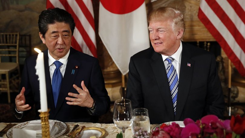 Japonya Başbakanı, Trump'ın Nobel adaylığı konusunda yorum yapmadı
