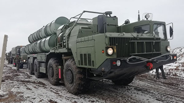 Թուրք մասնագետները Ռուսաստանում պատրաստություն կանցնեն S-400-ները սպասարկելու համար