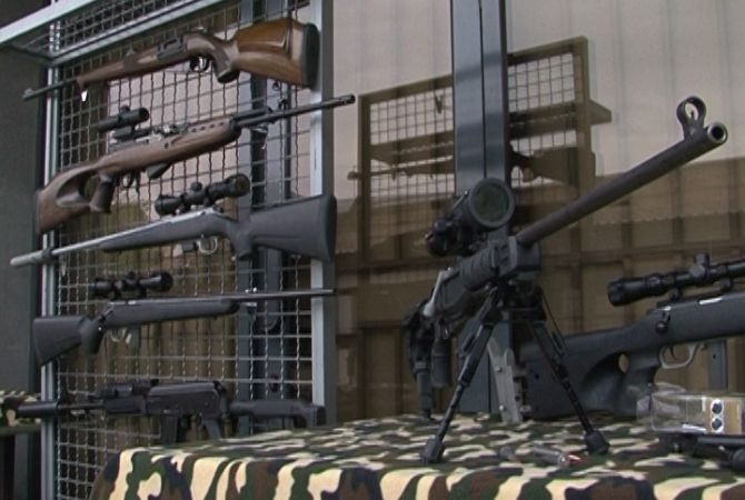 Silah üreten şirket Ermenistan’da 6.7 milyon dolarlık yatırım yapacak