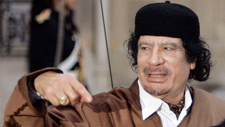 Kaddafi'nin istihbarat şefi Sennusi: "Sarkozy, Kaddafi'den 8 milyon dolar aldı"