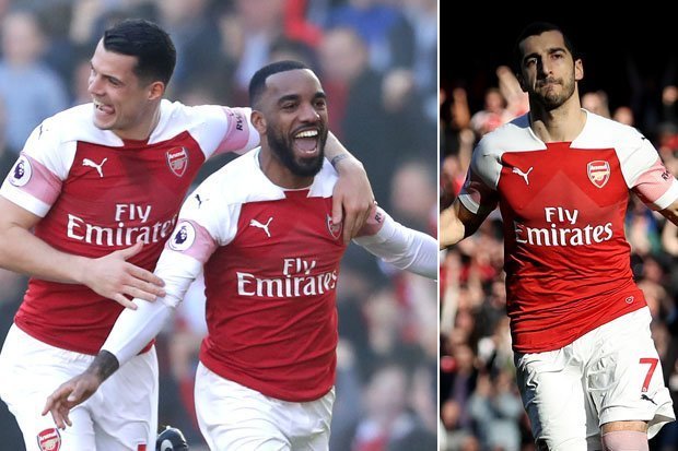 Mkhitaryan sayesinde Arsenal Premier League’de bir zafer daha kazandı (video)